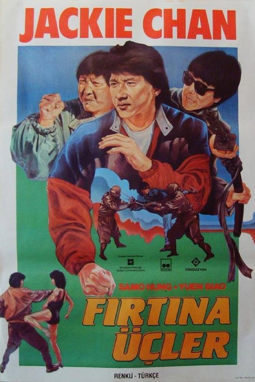 Fırtına Üçler