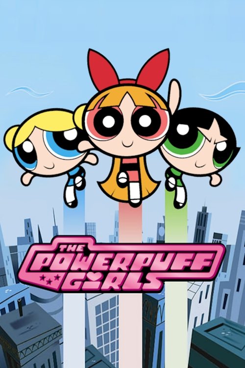 The Powerpuff Girls