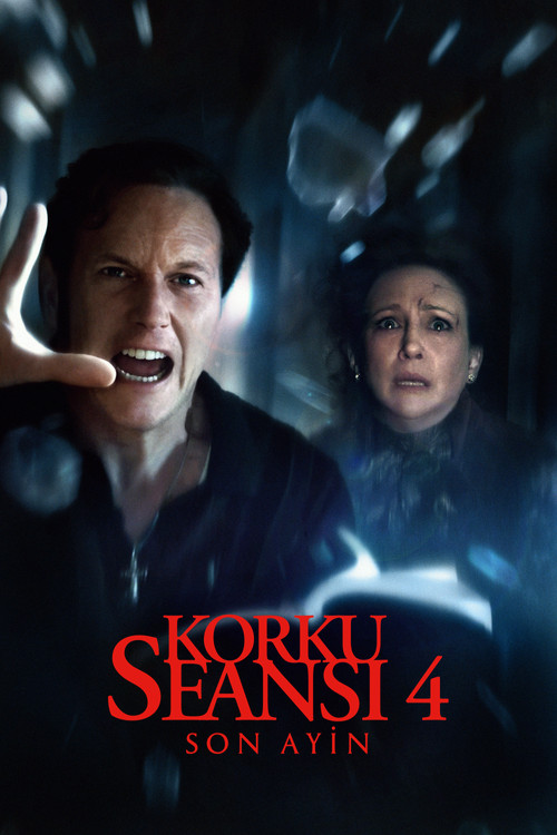 Korku Seansı 4: Son Ayin