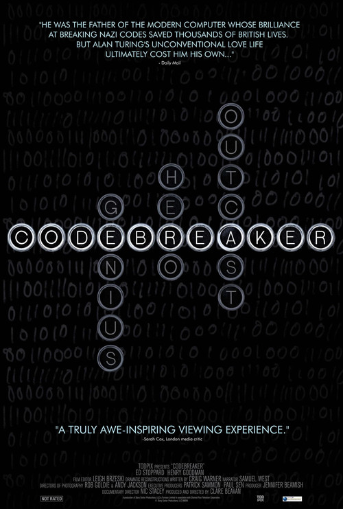 Codebreaker Alan Turing Persecution Of A Genius