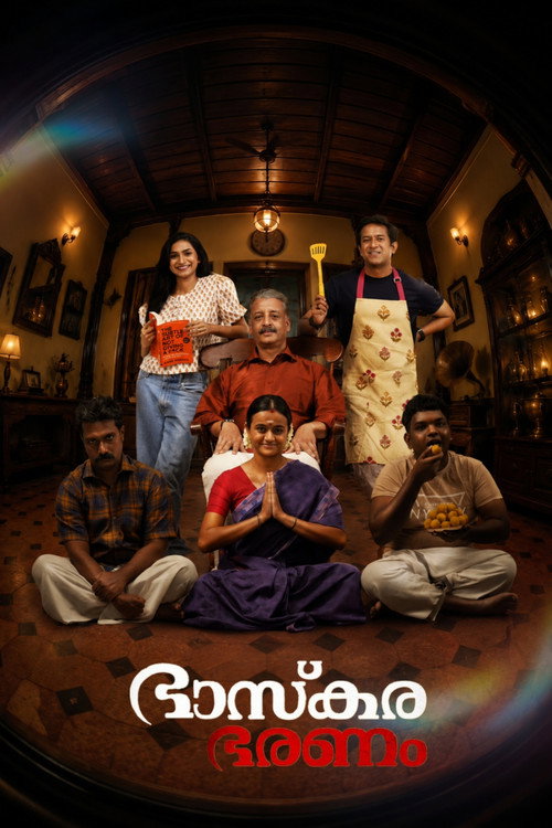 ഭാസ്കരഭരണം