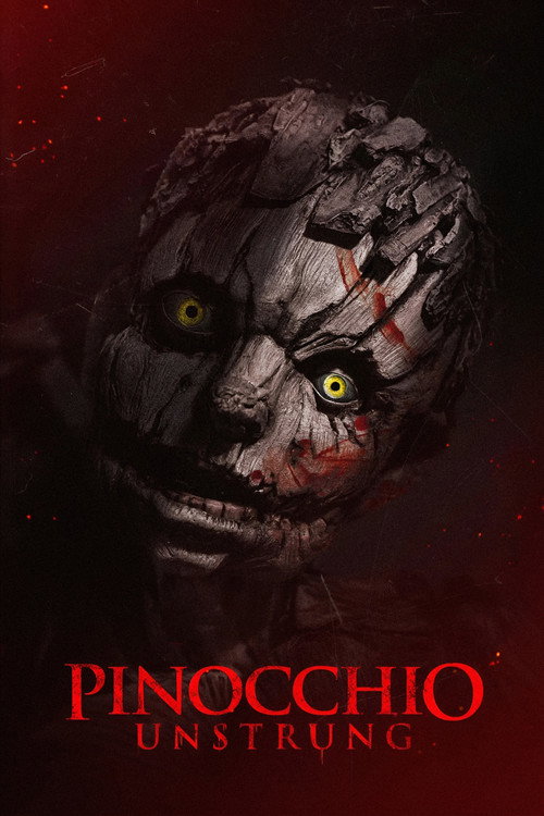PİNOKYO: KANLI MASAL