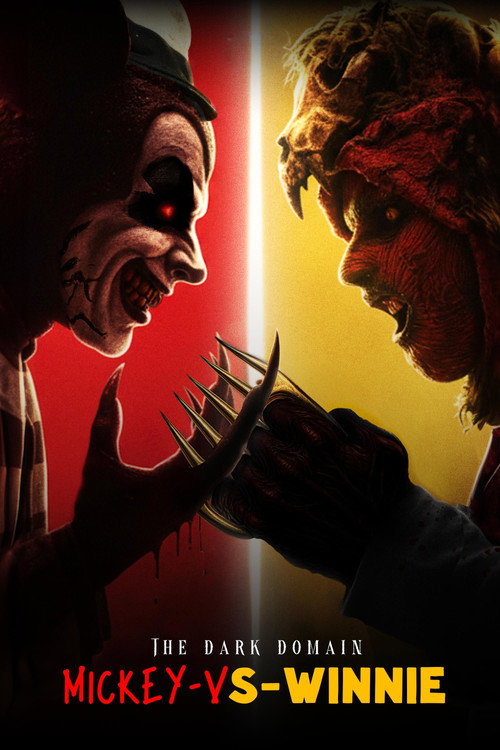 The Dark Domain: Mickey-vs-Winnie
