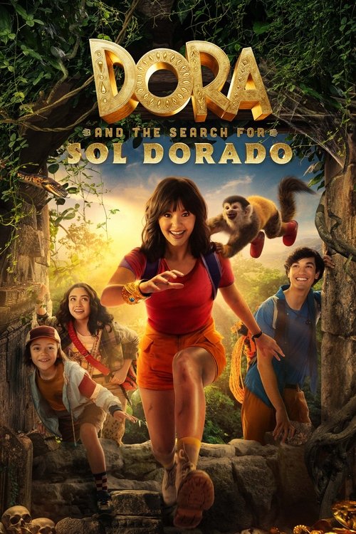 Dora: Sol Dorado’nun Peşinde