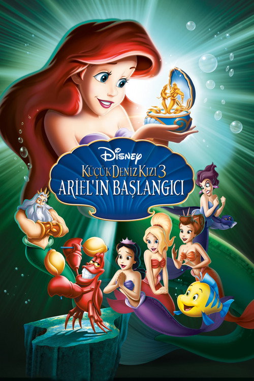 Küçük Deniz Kızı: Ariel'in Başlangıcı