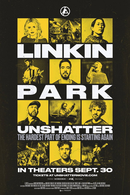 LINKIN PARK: UNSHATTER