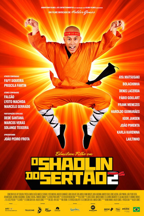 O Shaolin do Sertão 2