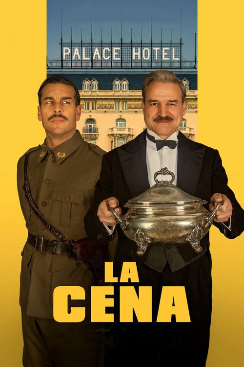 La cena