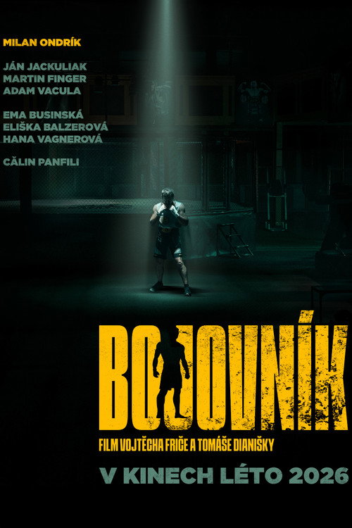 Bojovník