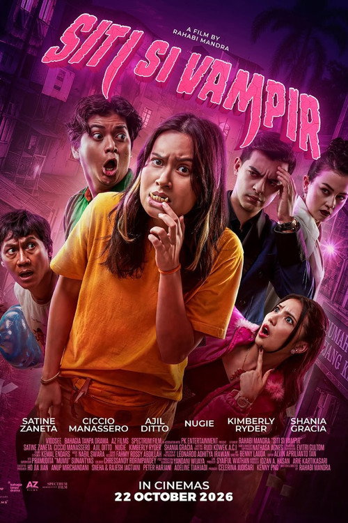Siti Si Vampir