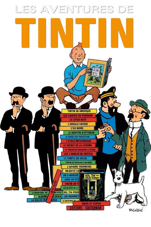 The Adventures of Tintin