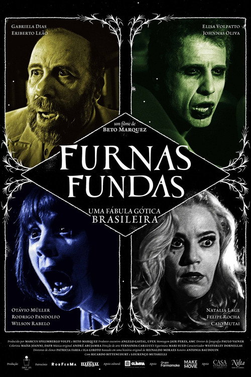 Furnas Fundas: Uma Fábula Gótica Brasileira