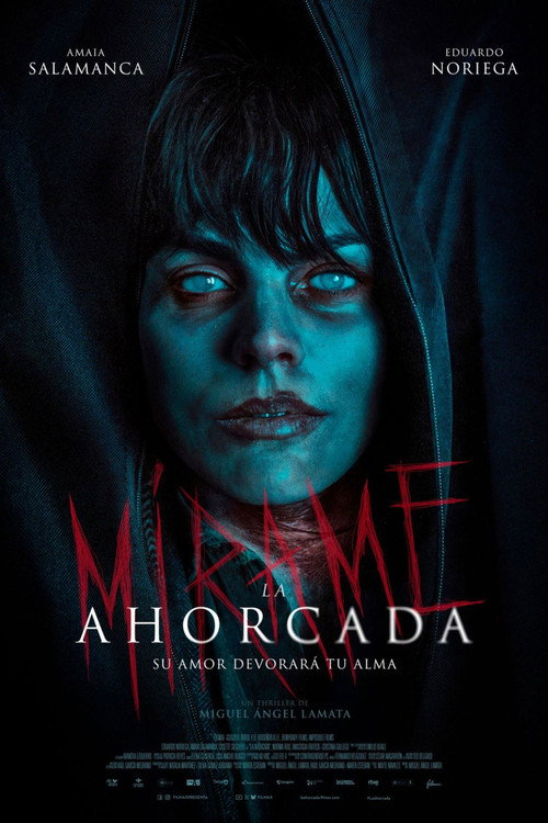 La ahorcada