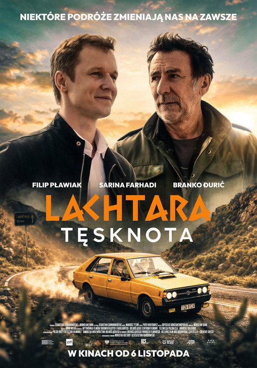 Lachtara. Tęsknota