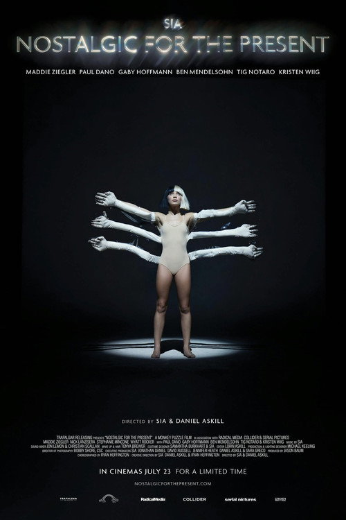 Sia: Nostalgic for the Present