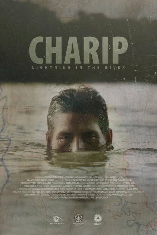 Charip: el relámpago del río