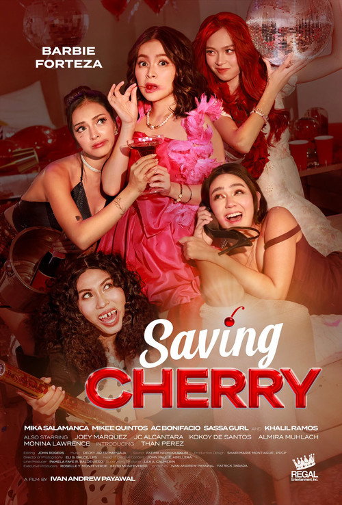 Saving Cherry