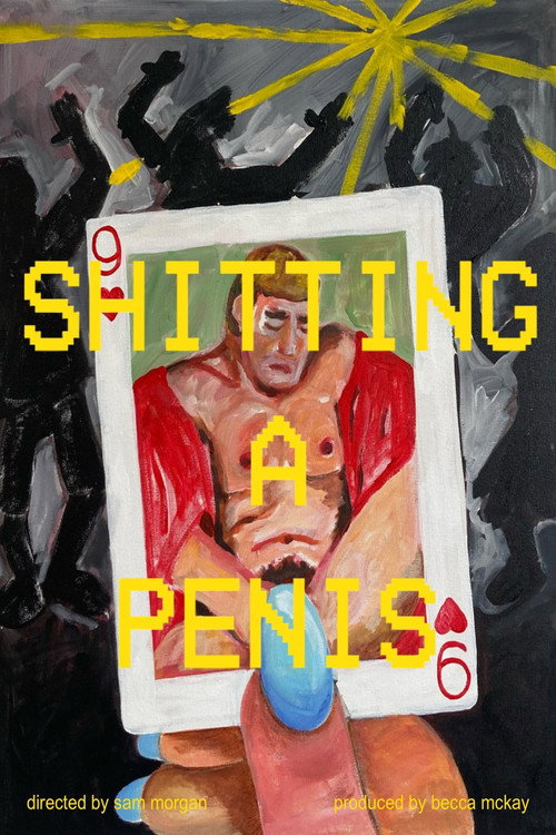 SHITTING A PENIS