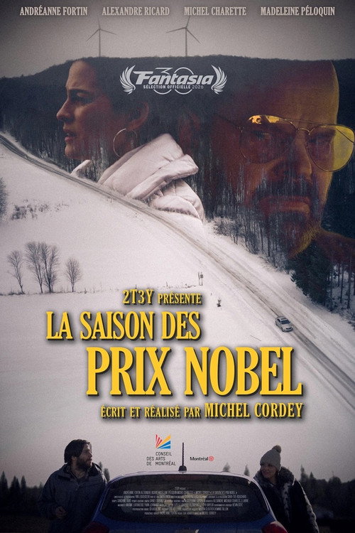 La saison des prix Nobel