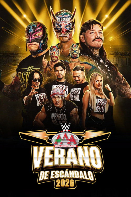 AAA Verano de Escándalo 2026 - Week 3