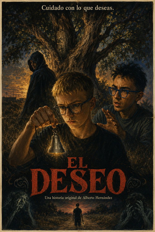 El Deseo
