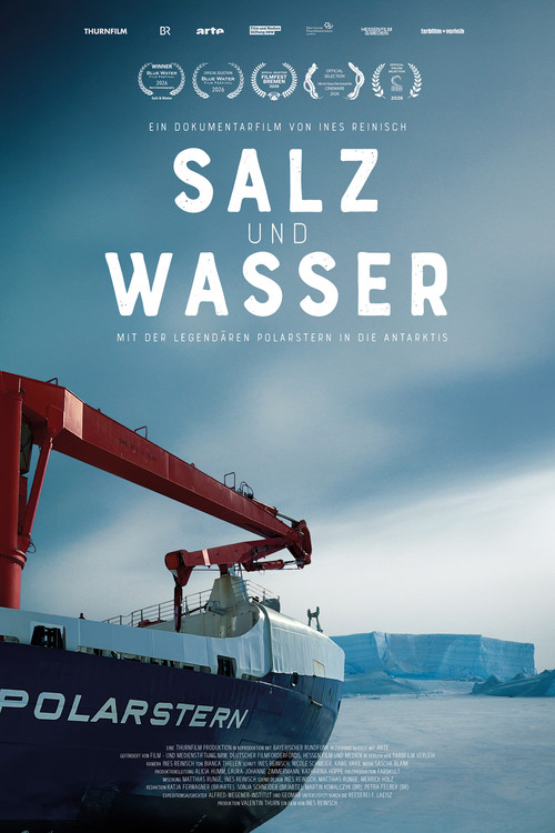 Salz und Wasser