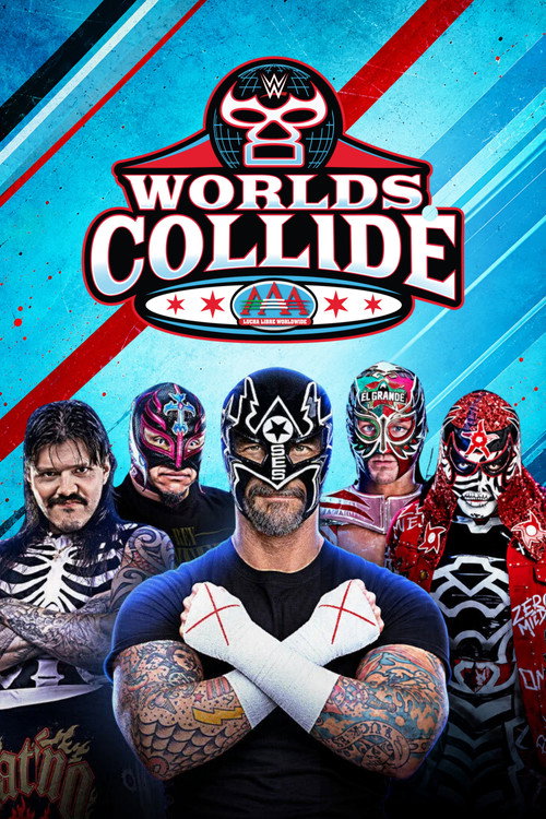 WWE/AAA/NXT Worlds Collide 2026: Chicago
