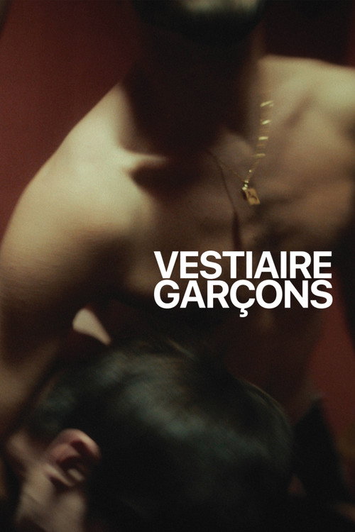 Vestiaire Garçons