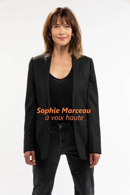 Sophie Marceau, à voix haute