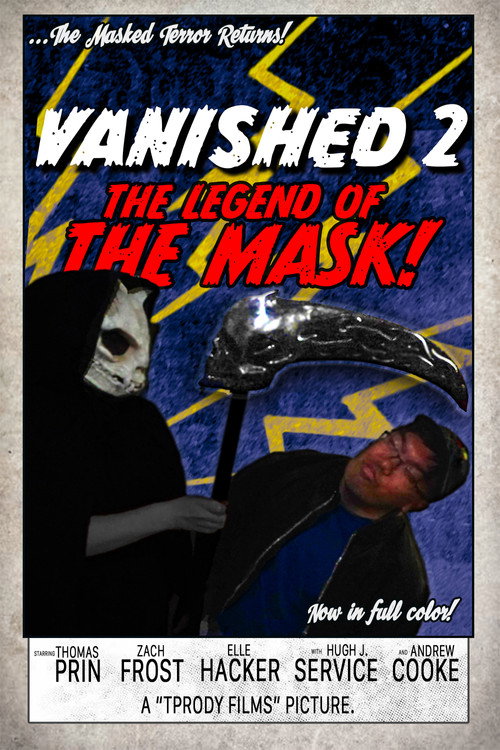 Vanished 2: Legend of the Mask
