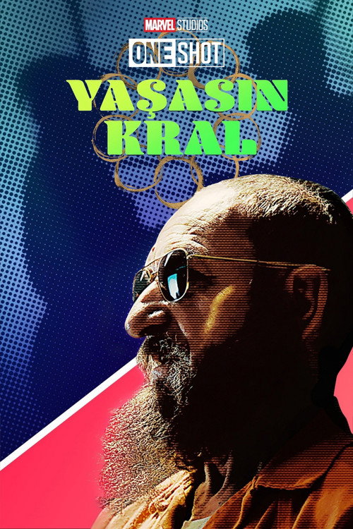 Marvel One-Shot: Yaşasın Kral