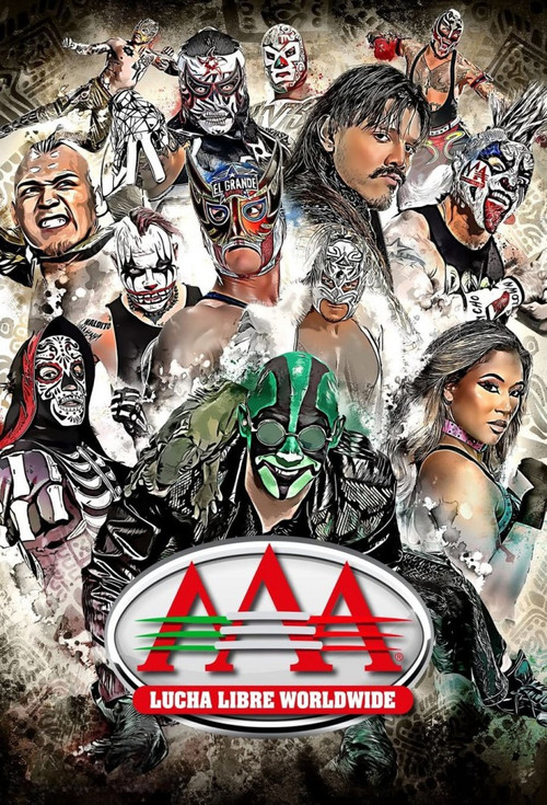 Lucha Libre AAA Worldwide