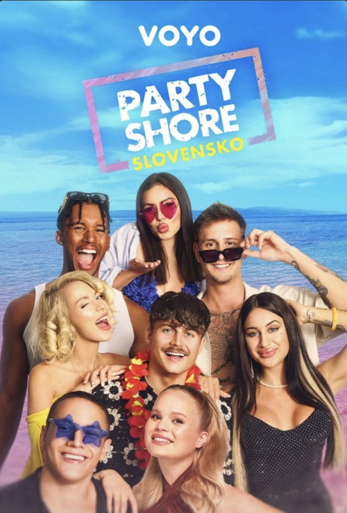 Party Shore Slovensko