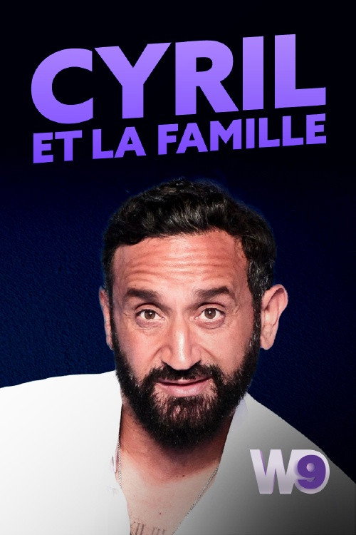 Cyril et la famille