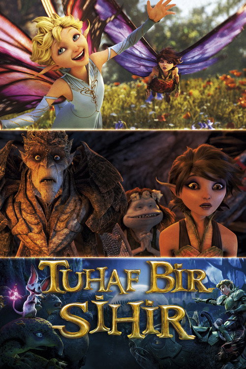 Tuhaf Bir Sihir