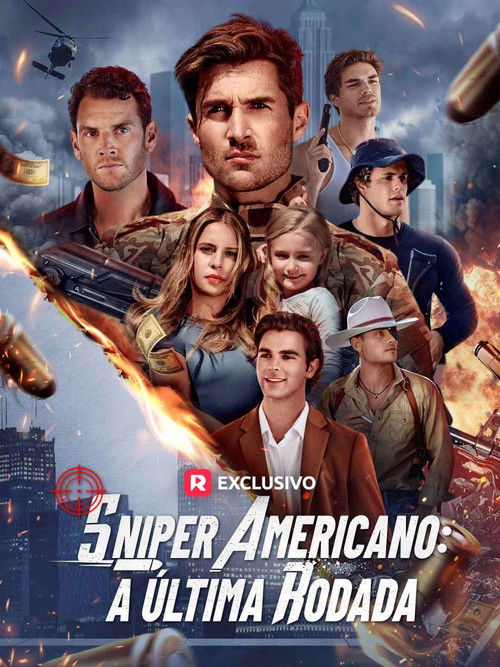 Sniper Americano A Ultima Rodada
