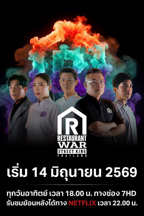 ศึกพ่อค้าซ่าแม่ค้าแซ่บ