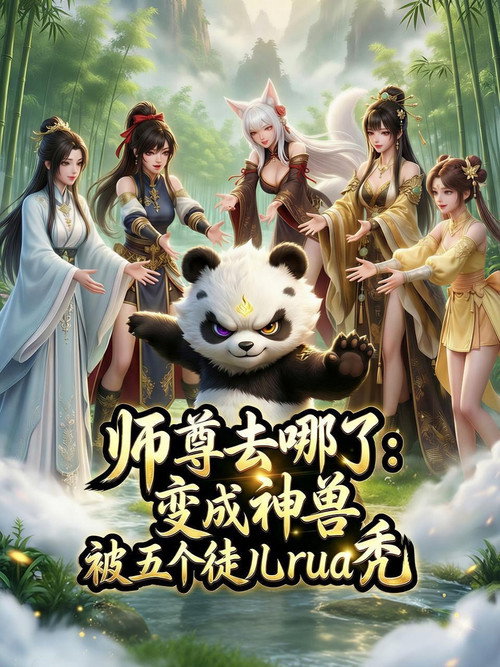 师尊去哪了：变成神兽被五个徒儿rua秃 Taming My Fluffy Shizun