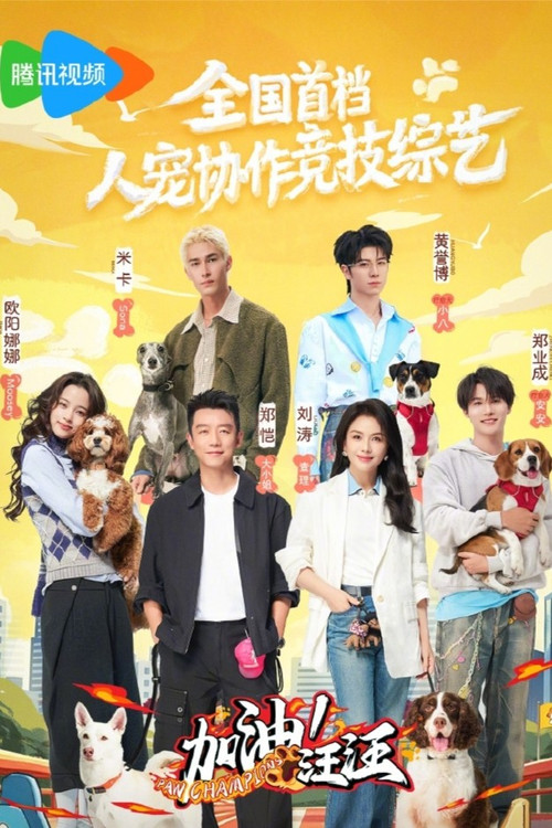加油！汪汪