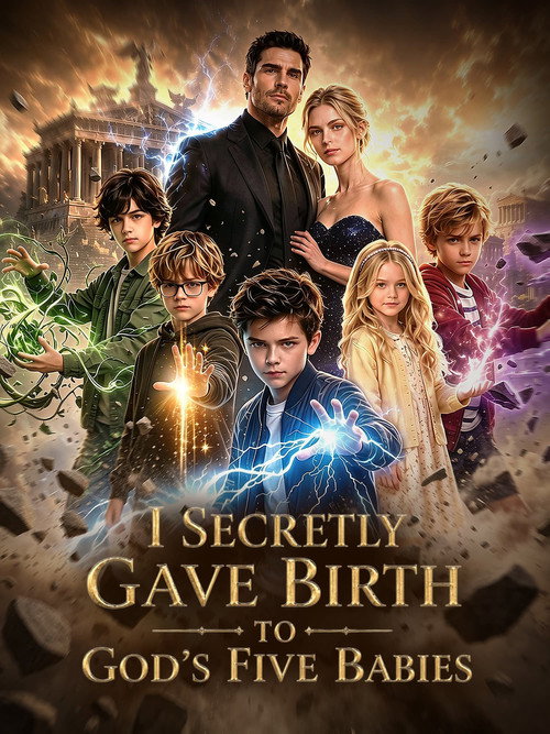 I Secretly Gave Birth to God's Five Babies