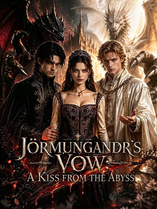 Jörmungandr’s Vow: A Kiss from the Abyss