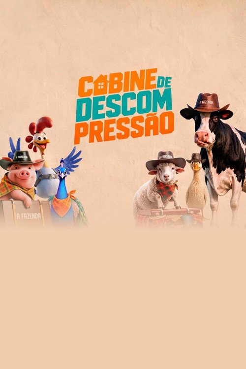A Fazenda: Cabine de Descompressão