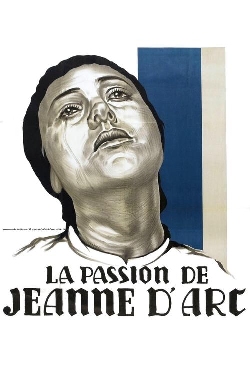 Jeanne d'Arc'ın Tutkusu