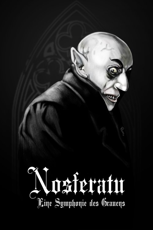 Nosferatu, Bir Dehşet Senfonisi