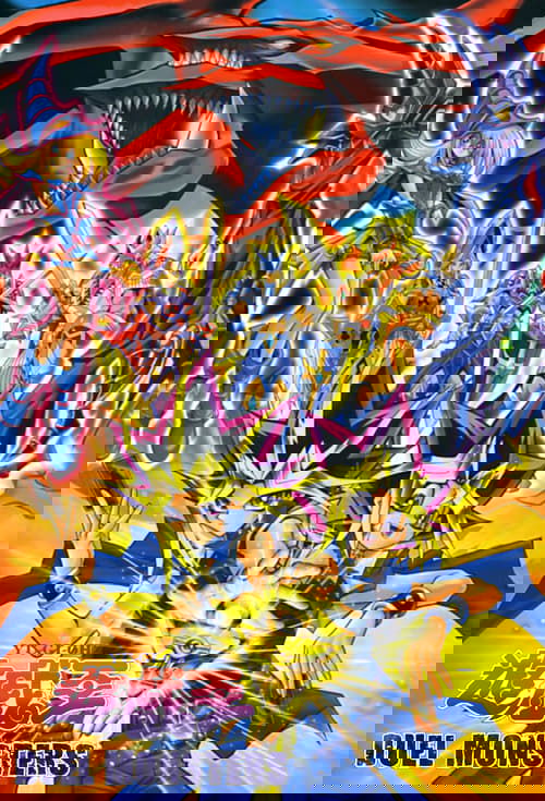 Yu-Gi-Oh! Duel Monsters