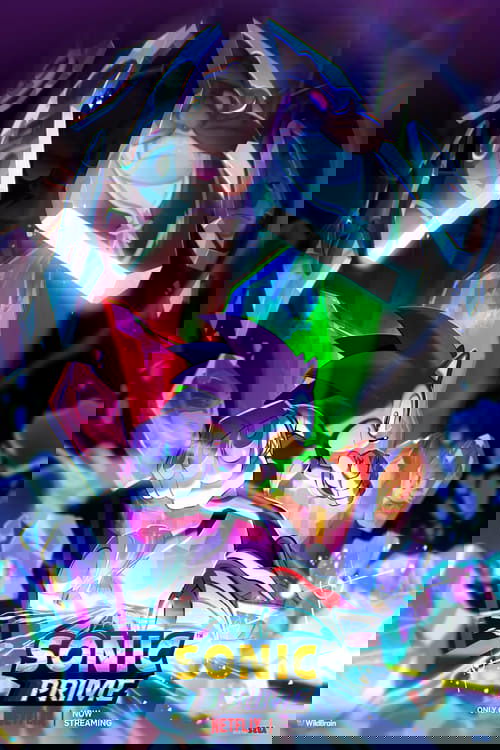 Sonic Prime