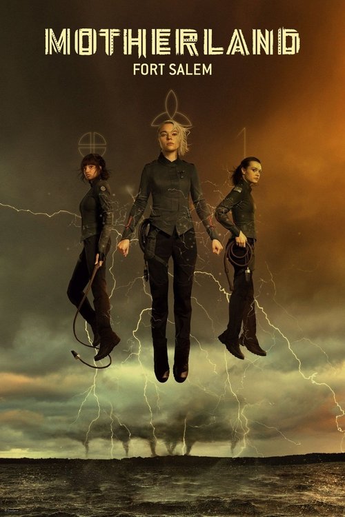 Anavatan: Fort Salem