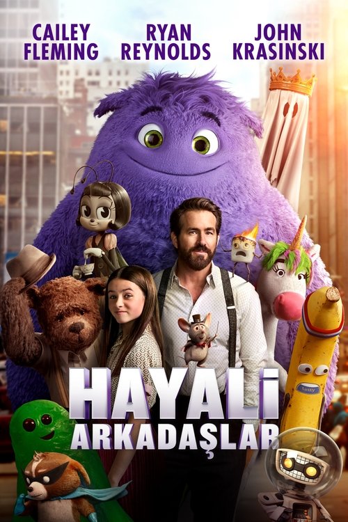 Hayalî Arkadaşlar (HARK)