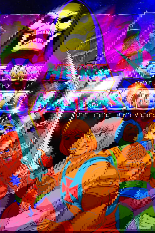 He-Man ve Evrenin Efendileri