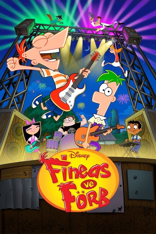 Phineas ve Förb